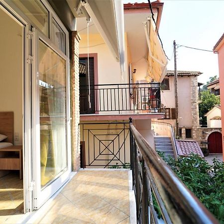 Incanto Luxury House Parga Exterior photo